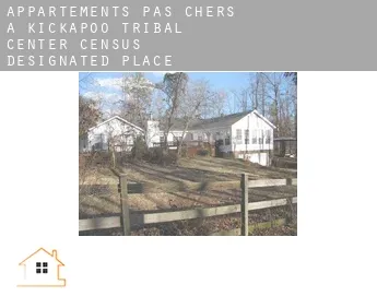 Appartements pas chers à  Kickapoo Tribal Center