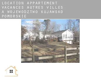 Location appartement vacances  Autres Villes à Wojewodztwo Kujawsko-Pomorskie