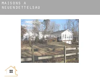 Maisons à  Neuendettelsau