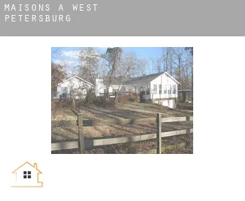 Maisons à  West Petersburg