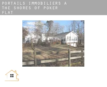 Portails immobiliers à  The Shores of Poker Flat