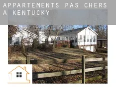 Appartements pas chers à  Kentucky