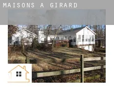 Maisons à  Girard