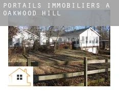 Portails immobiliers à  Oakwood Hills