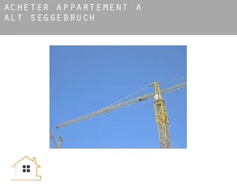 Acheter appartement à  Alt Seggebruch