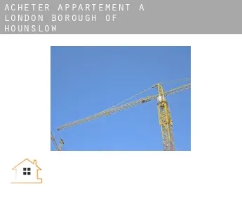 Acheter appartement à  Hounslow