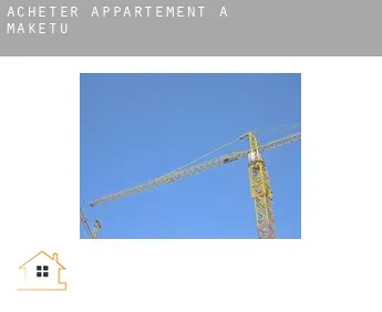 Acheter appartement à  Maketu