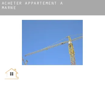 Acheter appartement à  Marne