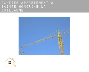 Acheter appartement à  Sainte-Honorine-la-Guillaume