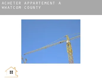 Acheter appartement à  Whatcom