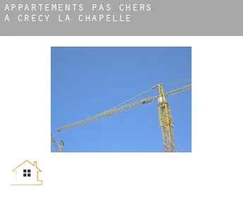 Appartements pas chers à  Crécy-la-Chapelle