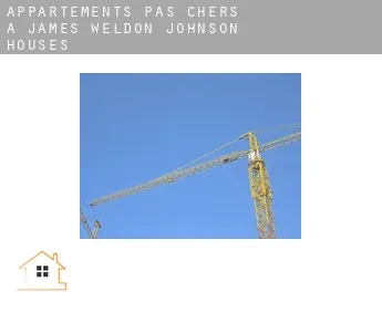 Appartements pas chers à  James Weldon Johnson Houses