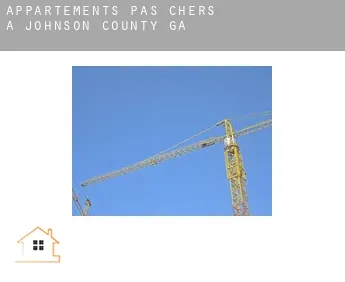 Appartements pas chers à Johnson