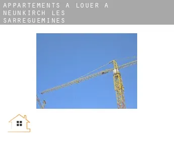 Appartements à louer à  Neunkirch-lès-Sarreguemines