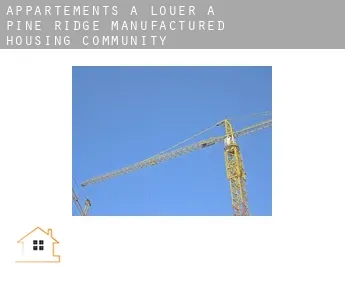Appartements à louer à  Pine Ridge Manufactured Housing Community
