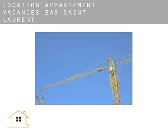 Location appartement vacances  Bas-Saint-Laurent