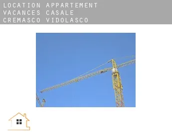 Location appartement vacances  Casale Cremasco-Vidolasco