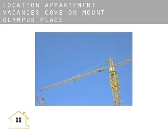 Location appartement vacances  Cove on Mount Olympus Place