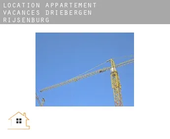 Location appartement vacances  Driebergen-Rijsenburg