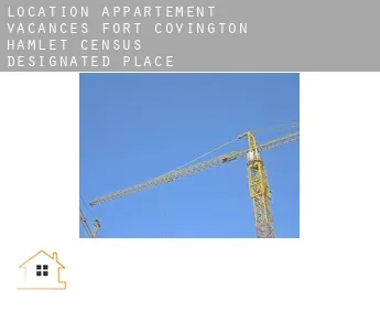 Location appartement vacances  Fort Covington Hamlet