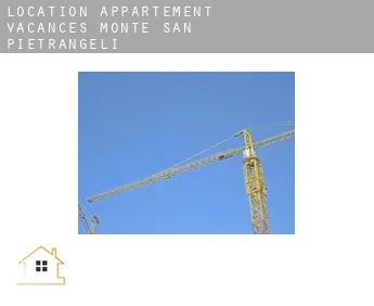 Location appartement vacances  Monte San Pietrangeli