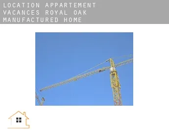 Location appartement vacances  Royal Oak Manufactured Home Community