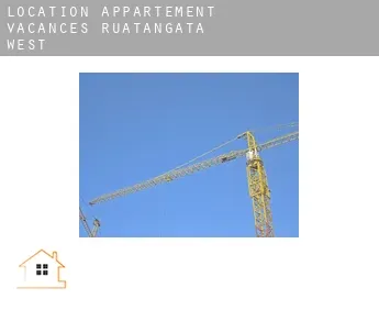 Location appartement vacances  Ruatangata West