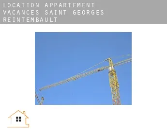 Location appartement vacances  Saint-Georges-de-Reintembault