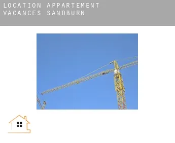 Location appartement vacances  Sandburn
