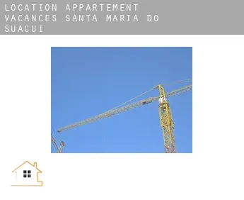 Location appartement vacances  Santa Maria do Suaçuí
