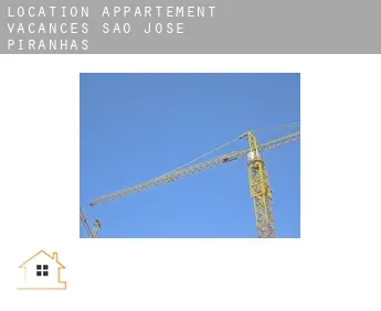 Location appartement vacances São José de Piranhas