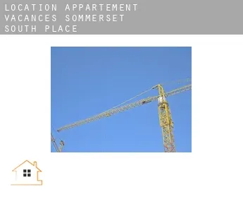 Location appartement vacances  Sommerset South Place