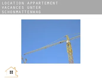 Location appartement vacances  Unter Schönmattenwag