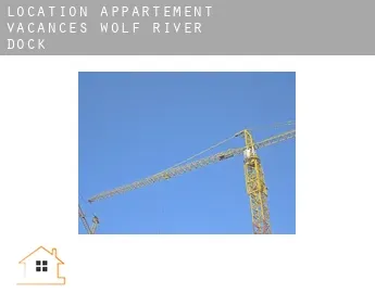Location appartement vacances  Wolf River Dock