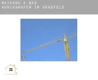 Maisons à  Bad Königshofen im Grabfeld