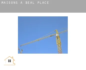 Maisons à  Beal Place