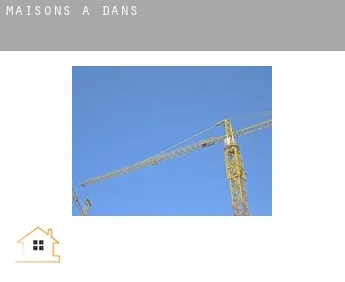 Maisons à  Dans