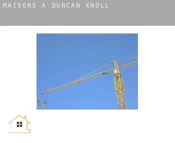 Maisons à  Duncan Knoll