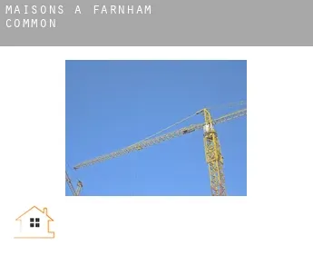 Maisons à  Farnham Common