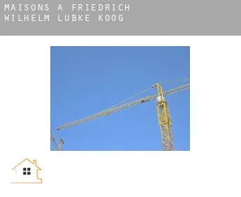 Maisons à  Friedrich-Wilhelm-Lübke-Koog