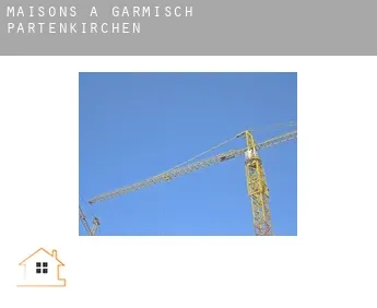 Maisons à  Garmisch-Partenkirchen