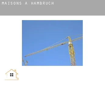 Maisons à  Hambruch