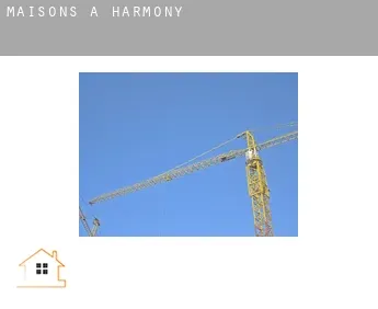Maisons à Harmony