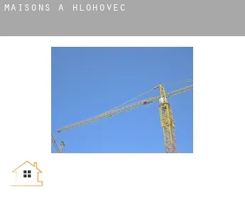 Maisons à  Hlohovec
