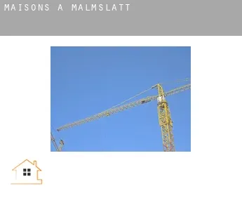 Maisons à  Malmslätt