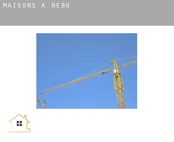 Maisons à  Nebo