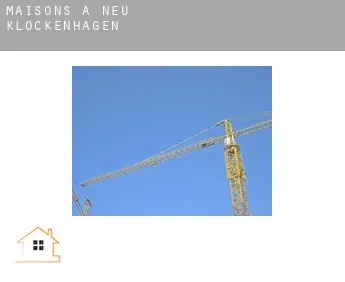 Maisons à  Neu Klockenhagen