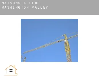 Maisons à  Olde Washington Valley