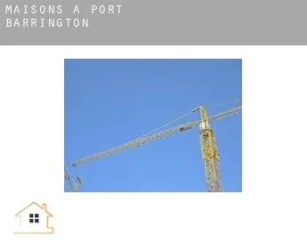 Maisons à  Port Barrington