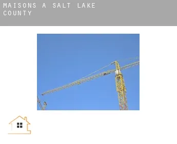 Maisons à  Salt Lake